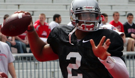 Terrelle Pryor has 5 game ban lifted and is ready for week 6
